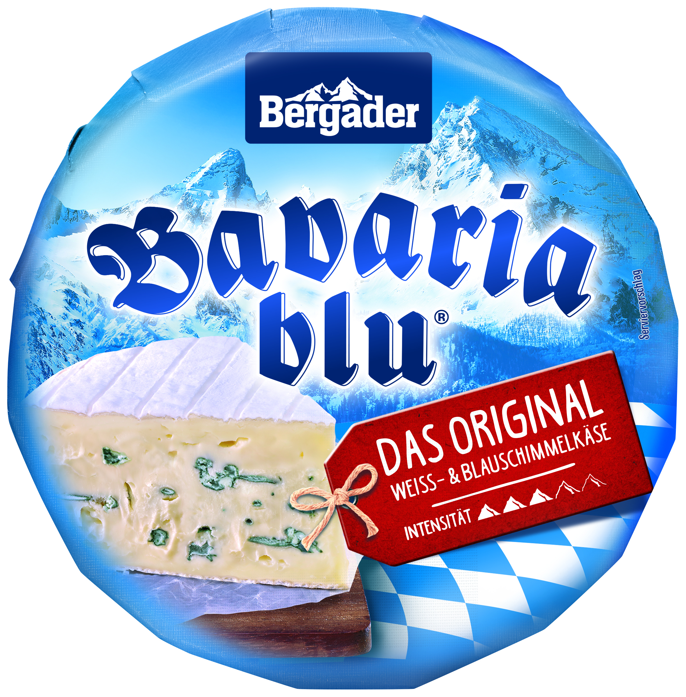 Bavaria Blu - 1.2kg ca Estover