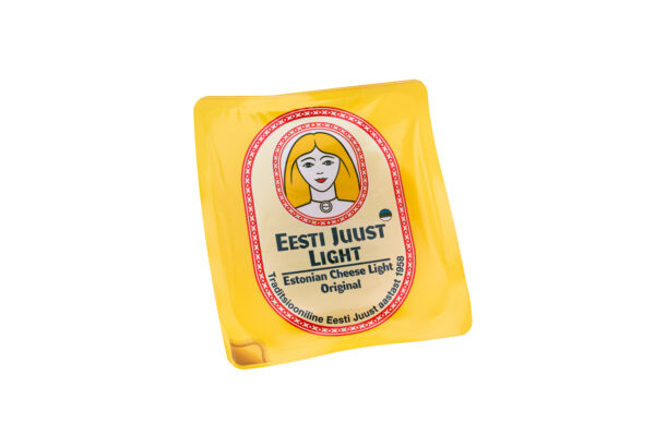 Eesti Juust Light, viilutatud, 200g