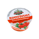 Piimameister Otto kodujuust tomati ja basiilikuga 220g