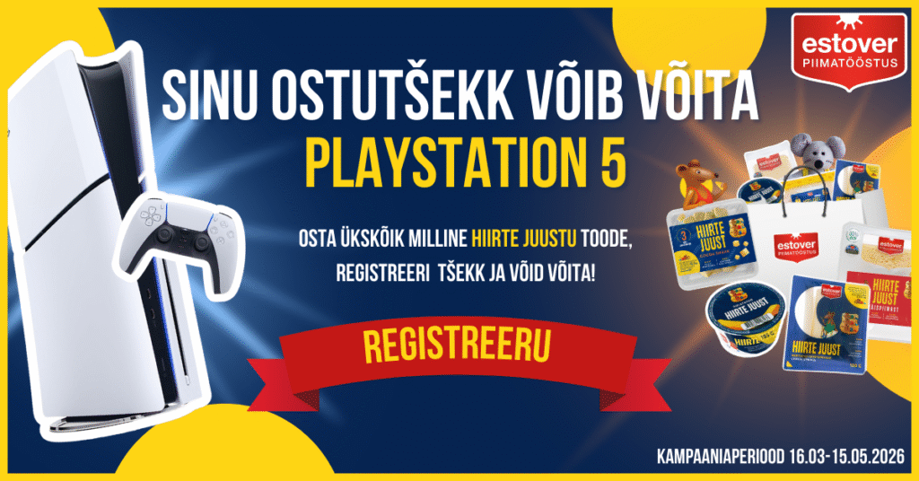 Hiirte Juustu tarbijamäng