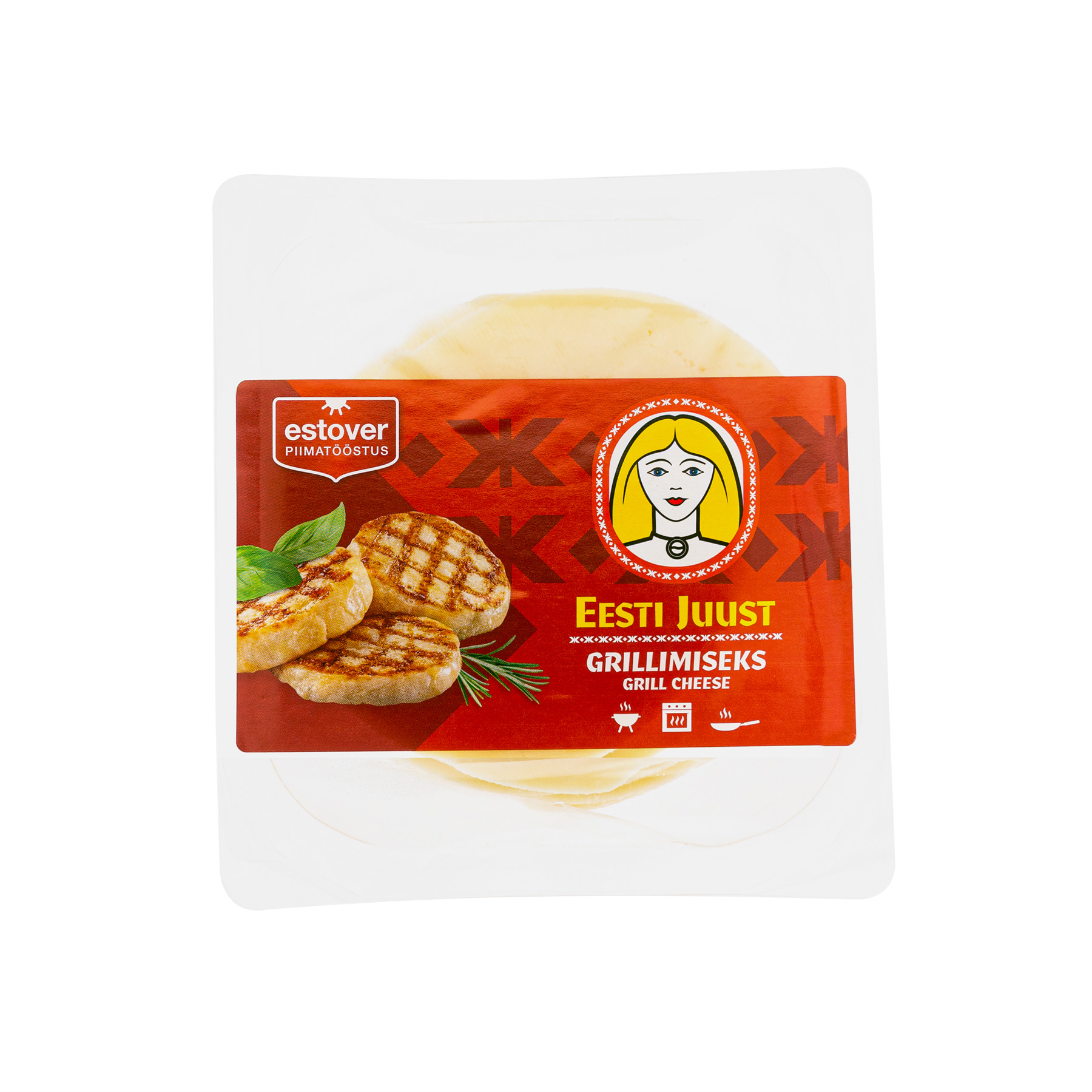 Eesti Juust grillimiseks 360g - Pilt 3