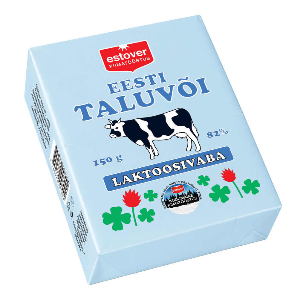 UUS! Eesti Taluvõi 150g laktoosivaba